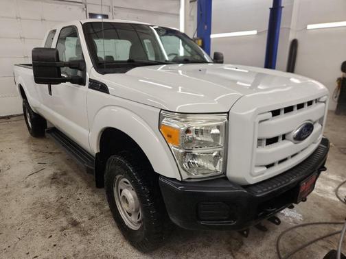 2015 Ford F-350 Super Duty