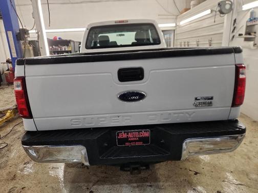 2015 Ford F-350 Super Duty