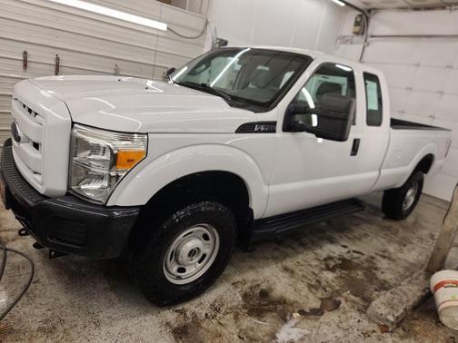 2015 Ford F-350 Super Duty