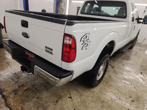 2015 Ford F-350 Super Duty