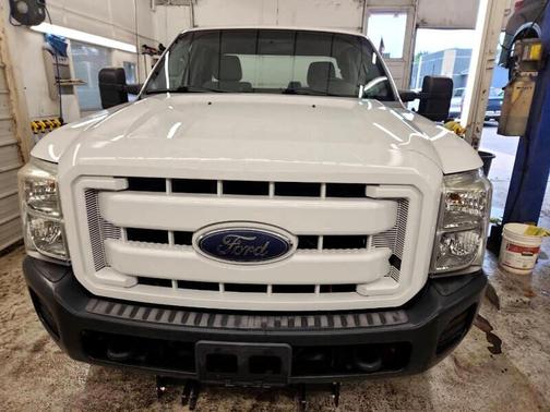 2015 Ford F-350 Super Duty