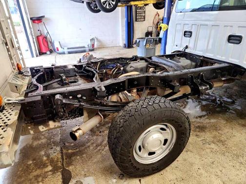 2015 Ford F-350 Super Duty