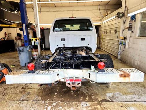 2015 Ford F-350 Super Duty