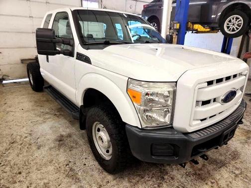 2015 Ford F-350 Super Duty