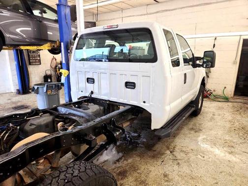 2015 Ford F-350 Super Duty