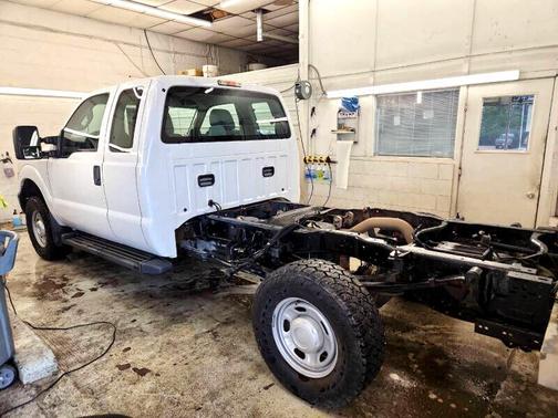 2015 Ford F-350 Super Duty