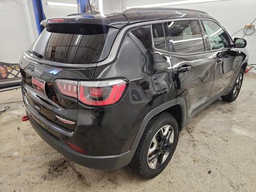 2017 Jeep Compass Trailhawk