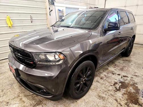 2019 Dodge Durango SXT