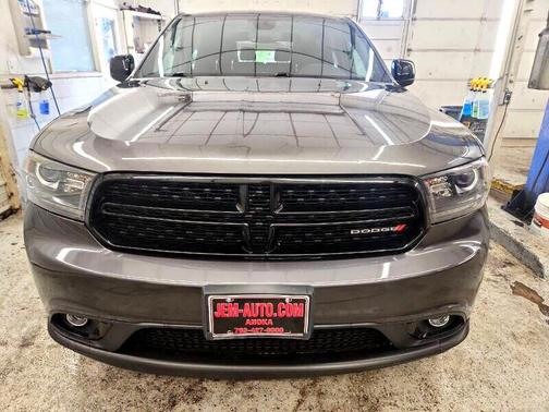 2019 Dodge Durango SXT