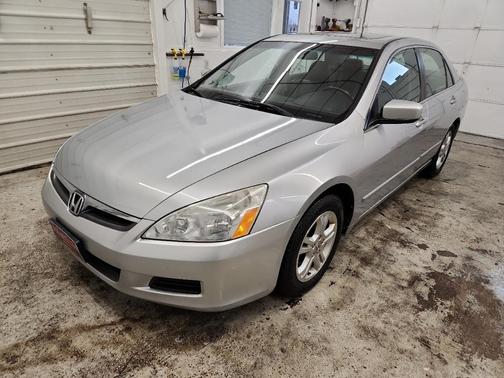 2007 Honda Accord EX-L