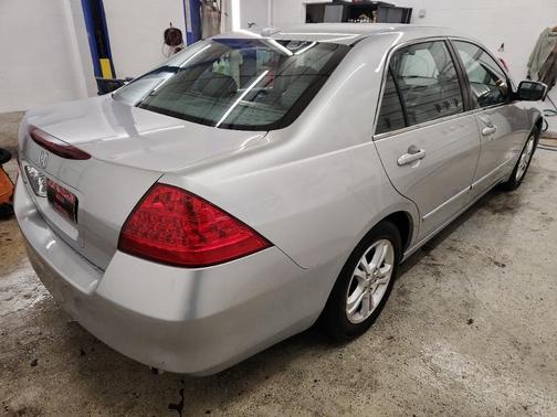 2007 Honda Accord EX-L