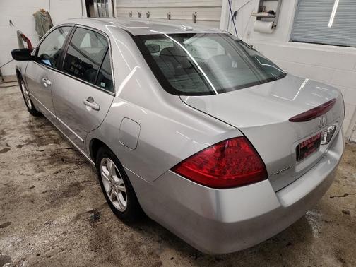 2007 Honda Accord EX-L