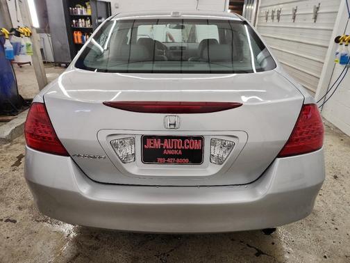 2007 Honda Accord EX-L