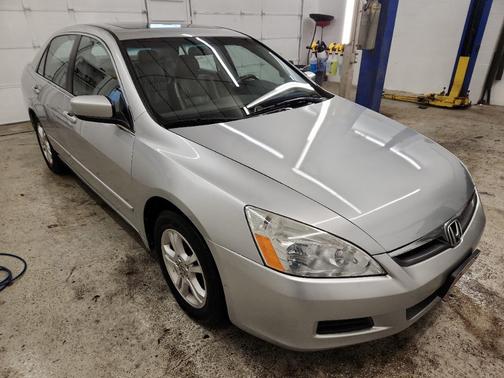 2007 Honda Accord EX-L