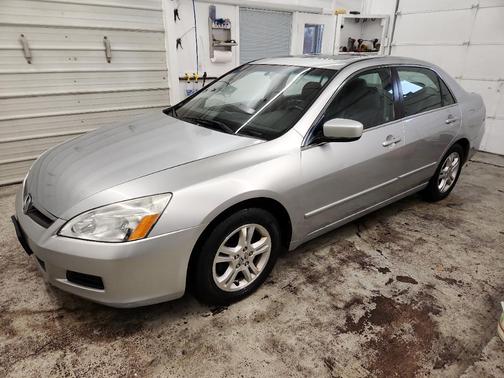 2007 Honda Accord EX-L