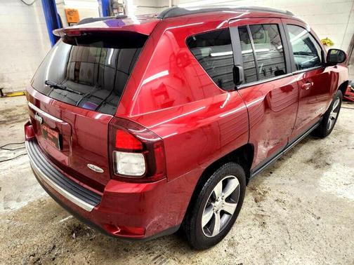 2016 Jeep Compass Latitude