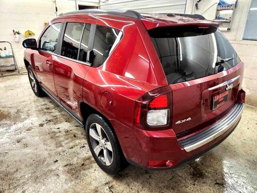 2016 Jeep Compass Latitude
