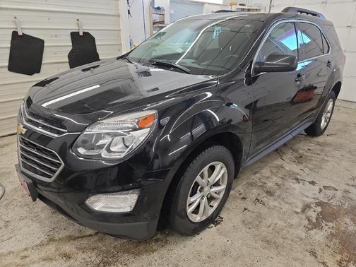 2017 Chevrolet Equinox 1LT