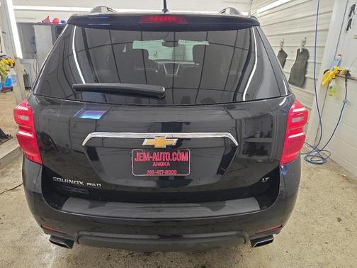 2017 Chevrolet Equinox 1LT