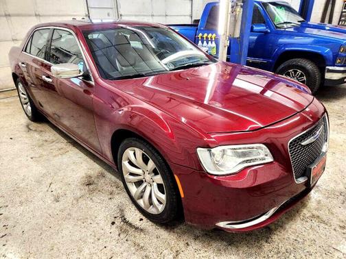 2018 Chrysler 300 Limited