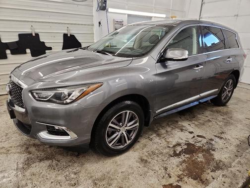 2019 INFINITI QX60 Pure