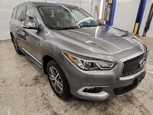 2019 INFINITI QX60 Pure