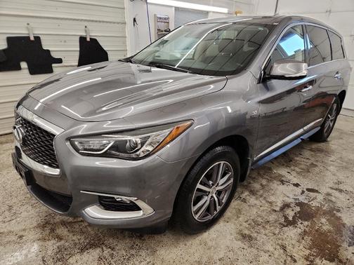 2019 INFINITI QX60 Pure