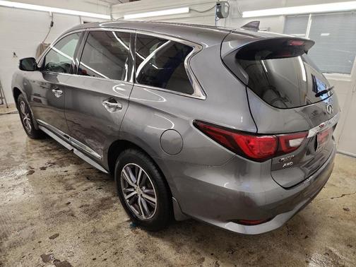 2019 INFINITI QX60 Pure