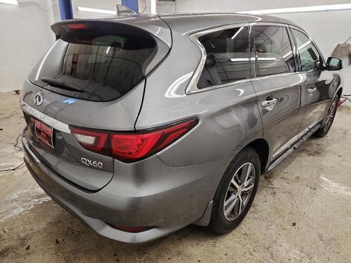 2019 INFINITI QX60 Pure