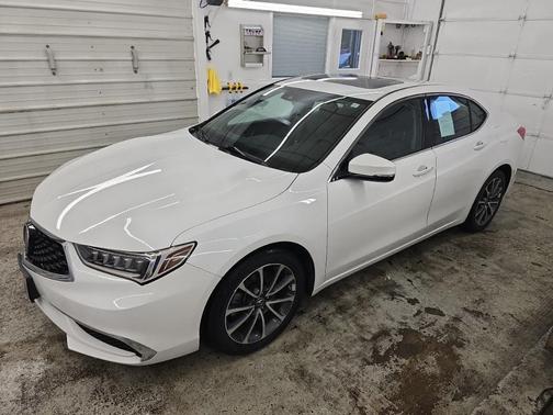 2018 Acura TLX V6