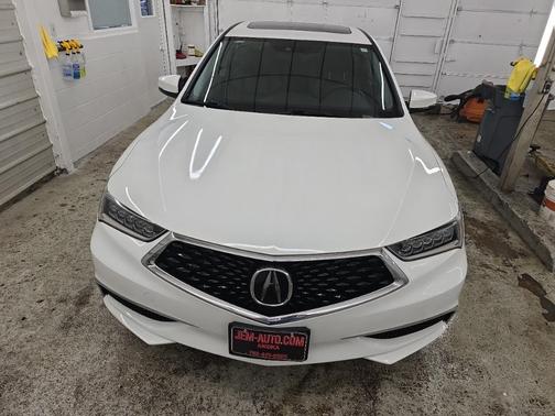 2018 Acura TLX V6