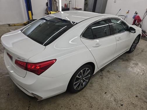 2018 Acura TLX V6
