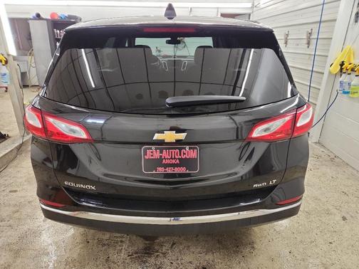 2020 Chevrolet Equinox 1LT