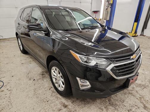 2020 Chevrolet Equinox 1LT