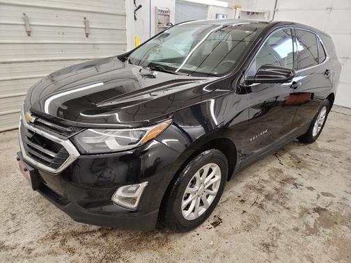 2020 Chevrolet Equinox 1LT