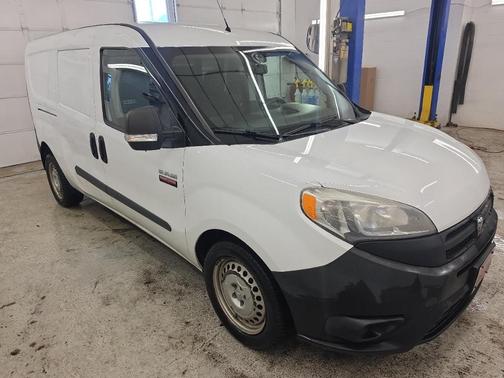 White 2017 RAM ProMaster City Tradesman