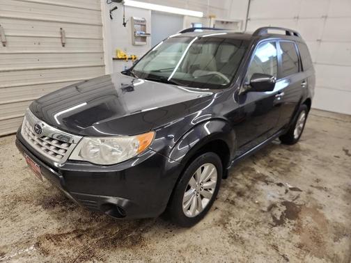 2011 Subaru Forester 2.5X Premium