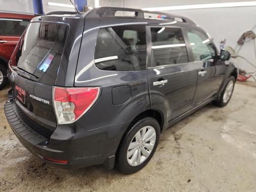 2011 Subaru Forester 2.5X Premium