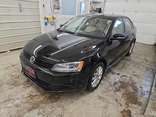 2011 Volkswagen Jetta SE