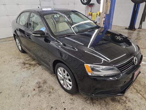 2011 Volkswagen Jetta SE