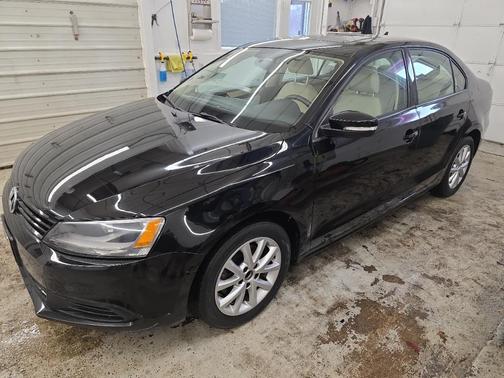 2011 Volkswagen Jetta SE