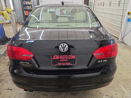 2011 Volkswagen Jetta SE