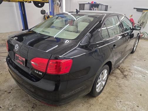 2011 Volkswagen Jetta SE