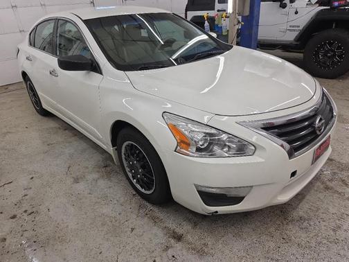 2014 Nissan Altima 2.5 S