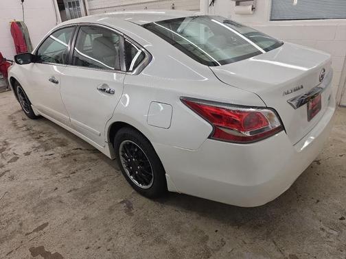 2014 Nissan Altima 2.5 S