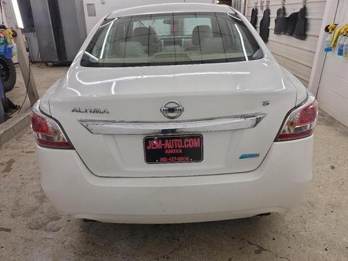 2014 Nissan Altima 2.5 S