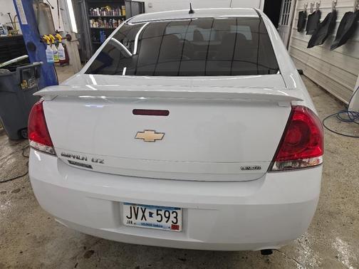 2014 Chevrolet Impala Limited LTZ