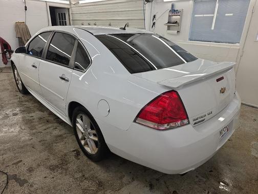 2014 Chevrolet Impala Limited LTZ