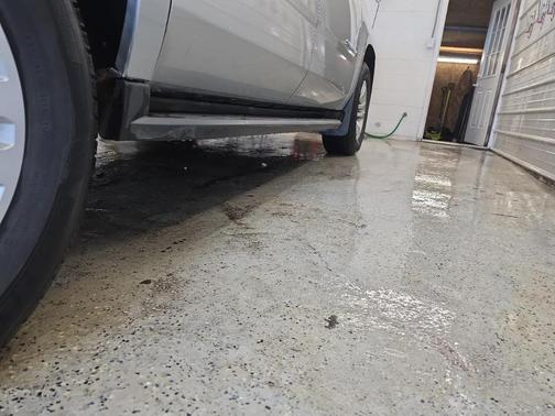 Silver 2017 Chevrolet Suburban LT