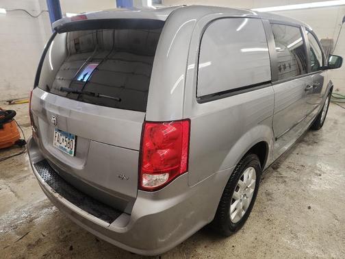 2015 RAM Cargo Tradesman